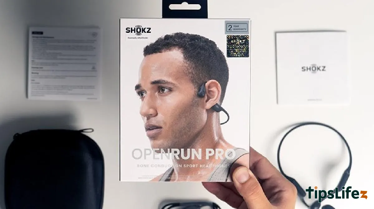 Exploring the Shokz OPENRUN PRO Headphones: Bone Conduction Technology