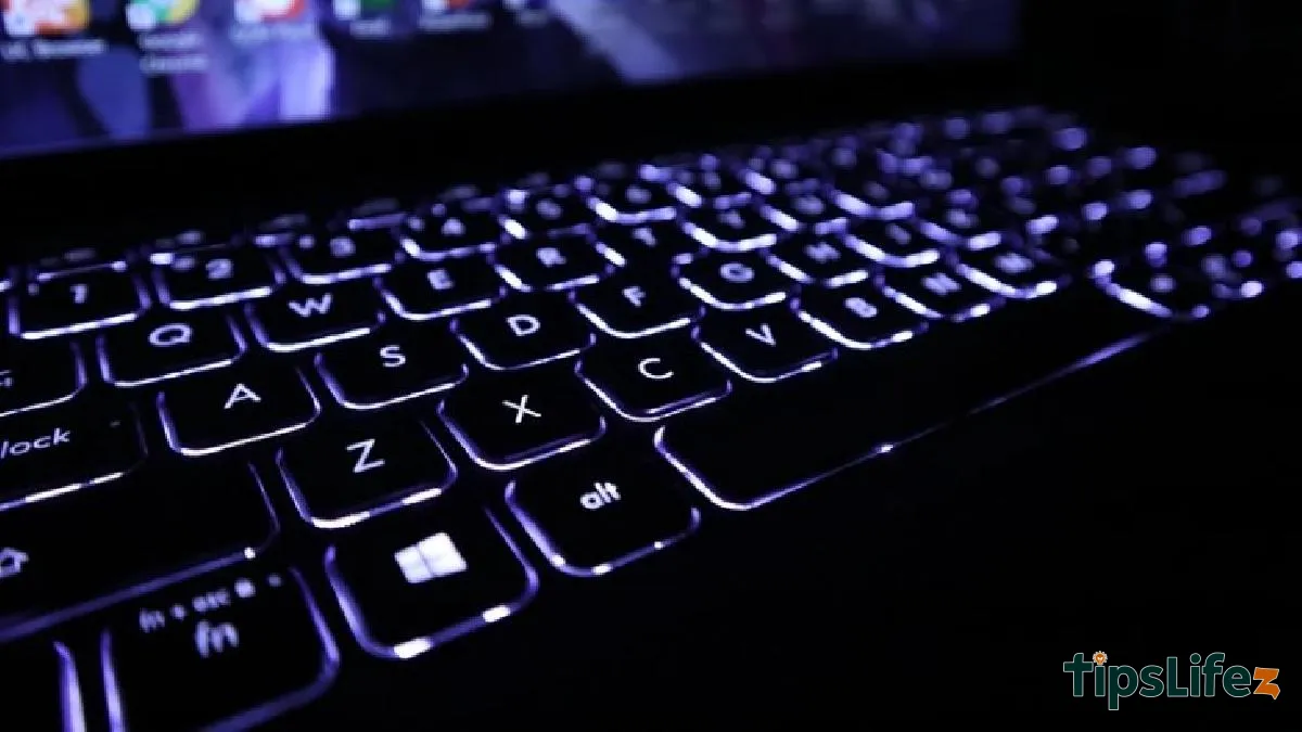 The Simplest Way to Turn On and Off Laptop Keyboard Lights for All Models