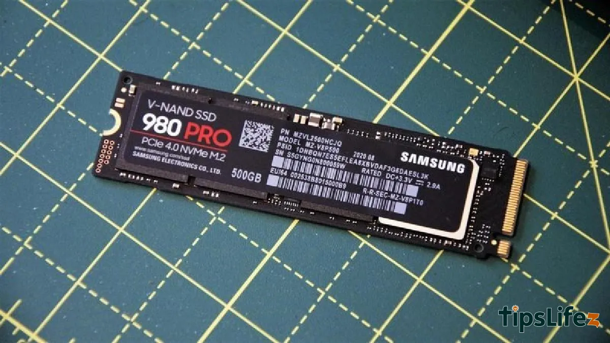 What is NVMe SSD? Characteristics of NVMe SSD