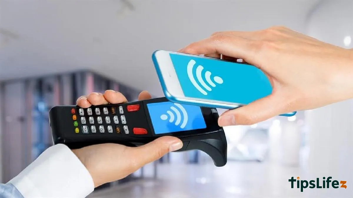 What is NFC? What is NFC used for? Guide on how to use NFC on your phone easily