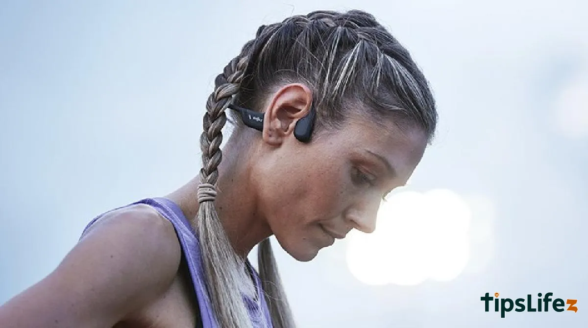 Shokz OPENRUN PRO headphones can be used continuously for 10 hours