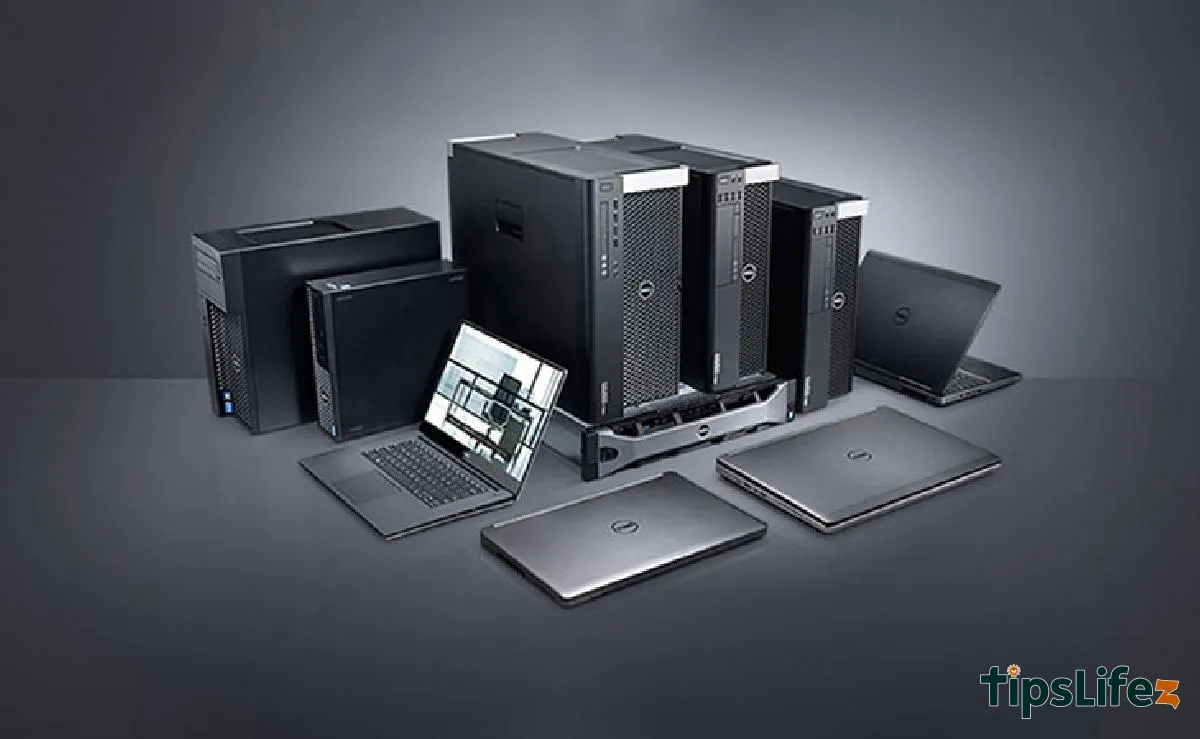 Los laptops con chips K suelen estar destinados a estaciones de trabajo, requiriendo una alta configuración