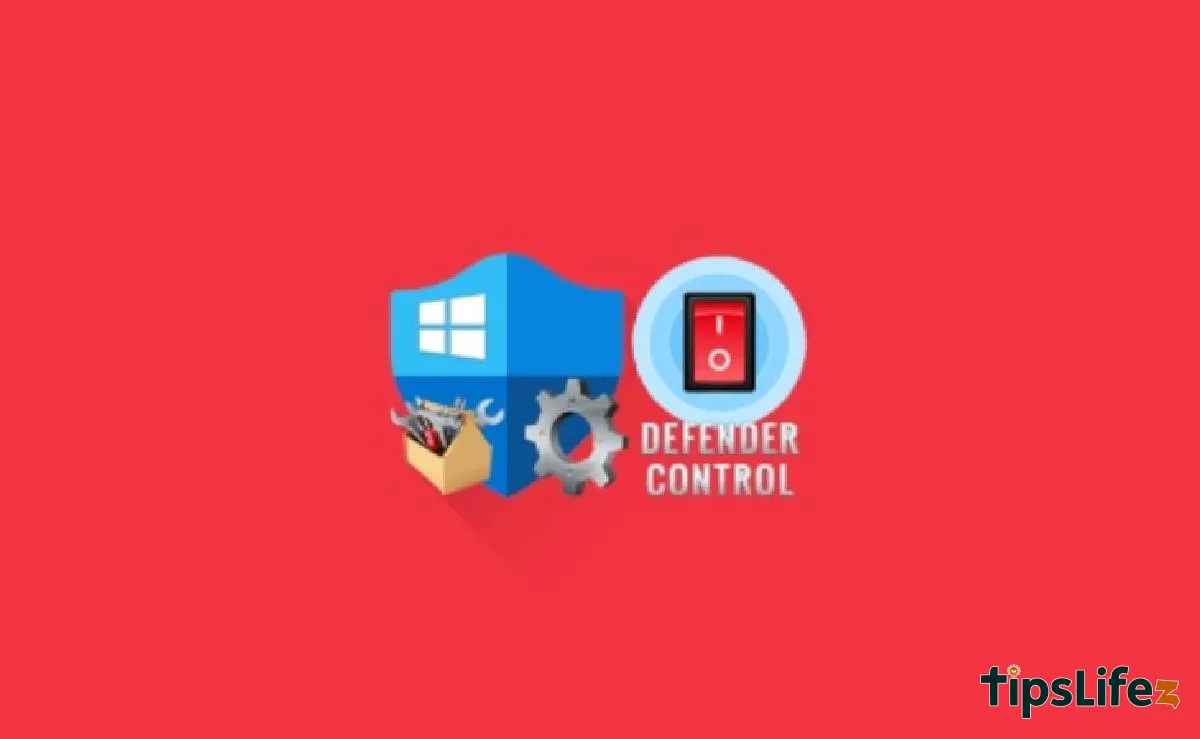 You should download Defender Control software from a reliable source to minimize security risks