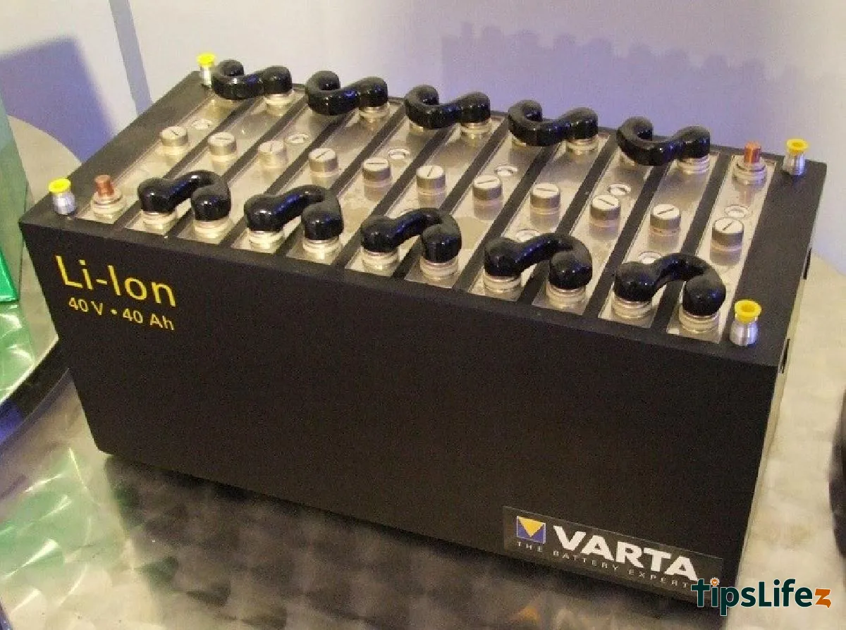 Las baterías de litio se aplican en muchos dispositivos electrónicos debido a su alto rendimiento