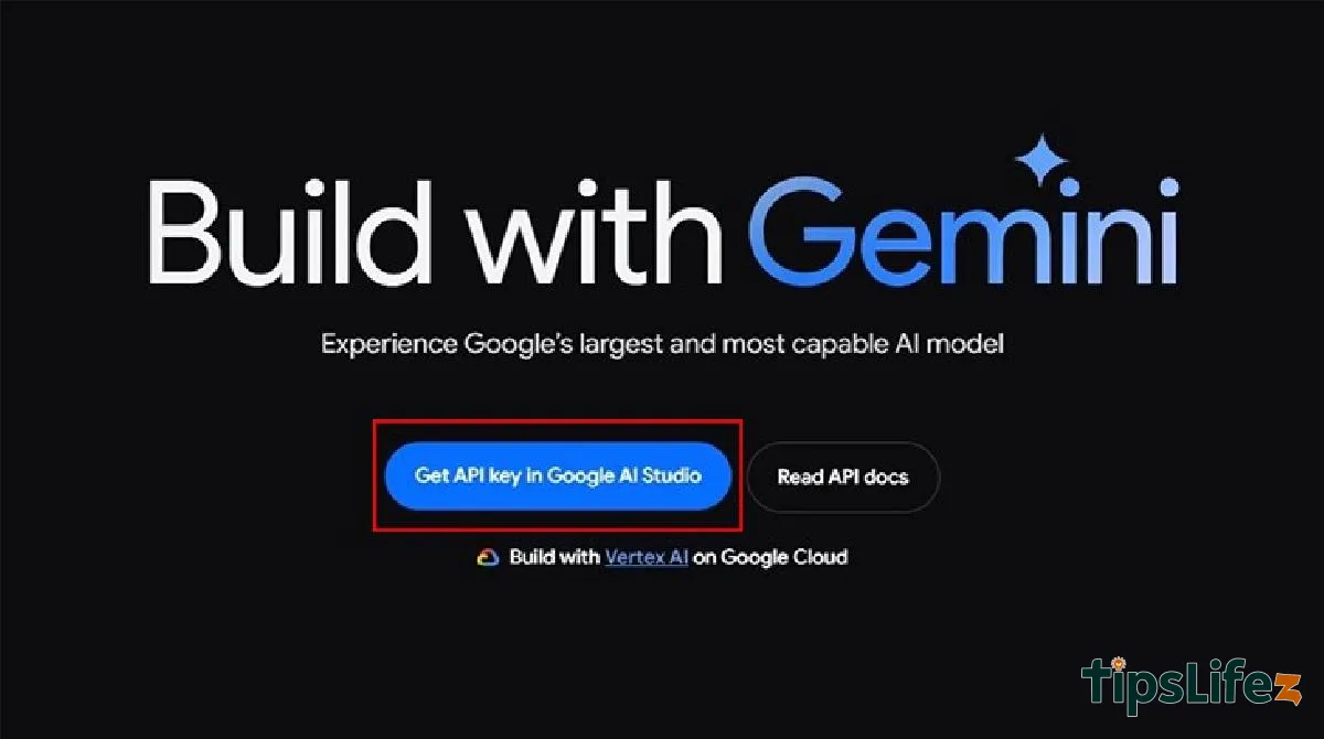 Google Geminiの使用
