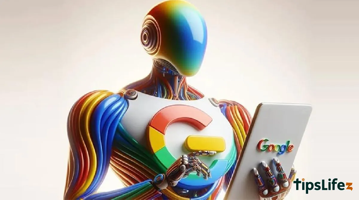 Google GeminiはGoogleの最先端のツールとAPIを使用するよう設計されています